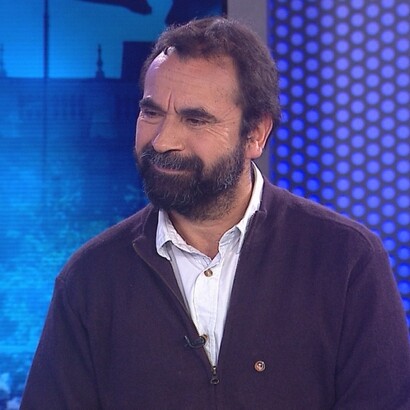 Hugo Gutiérrez llamó idiota a Piñera