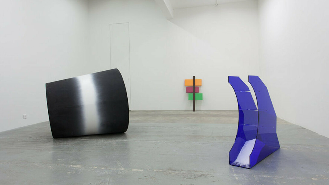 Attachements, Exhibition view. Courtesy of Laurent Godin