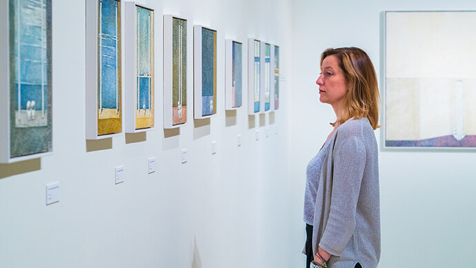 Cristino de Vera. Courtesy of CaixaForum Madrid