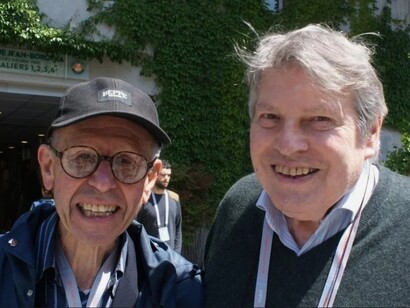 Rino Tommasi e Gianni Clerici hanno trasformato la cronaca sportiva in un’arte, portando il tennis nelle case degli italiani con eleganza e passione