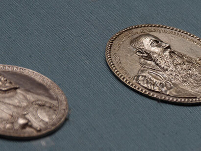Coin Collection. Courtesy of Kunsthistorisches Museum Wien