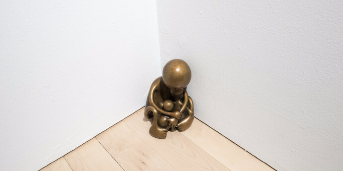 Tom Otterness. Courtesy of Marlborough Gallery