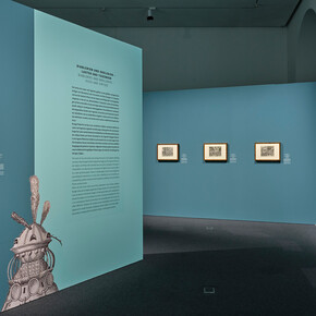 Pieter Bruegel der Ältere, Printed, ausstellungsansicht. Mit freundlicher genehmigung des Museum Städel