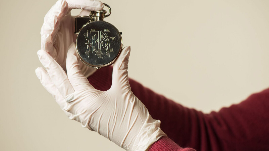 Never Alone. Courtesy of National Science and Media Museum