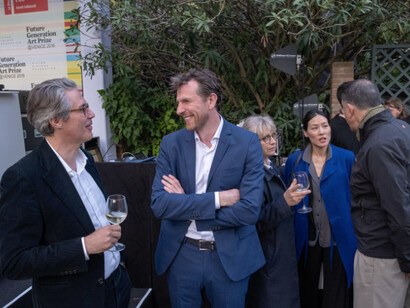 Future Generation Art Prize @ Venice 2019. Courtesy of PinchukArtCentre