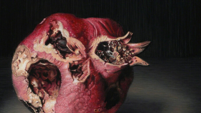 Show Me Your Hand. Courtesy of Coagula Curatorial