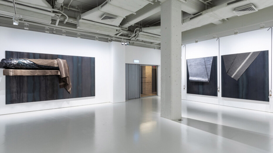 Jannis Kounellis. Courtesy of Massimo De Carlo 