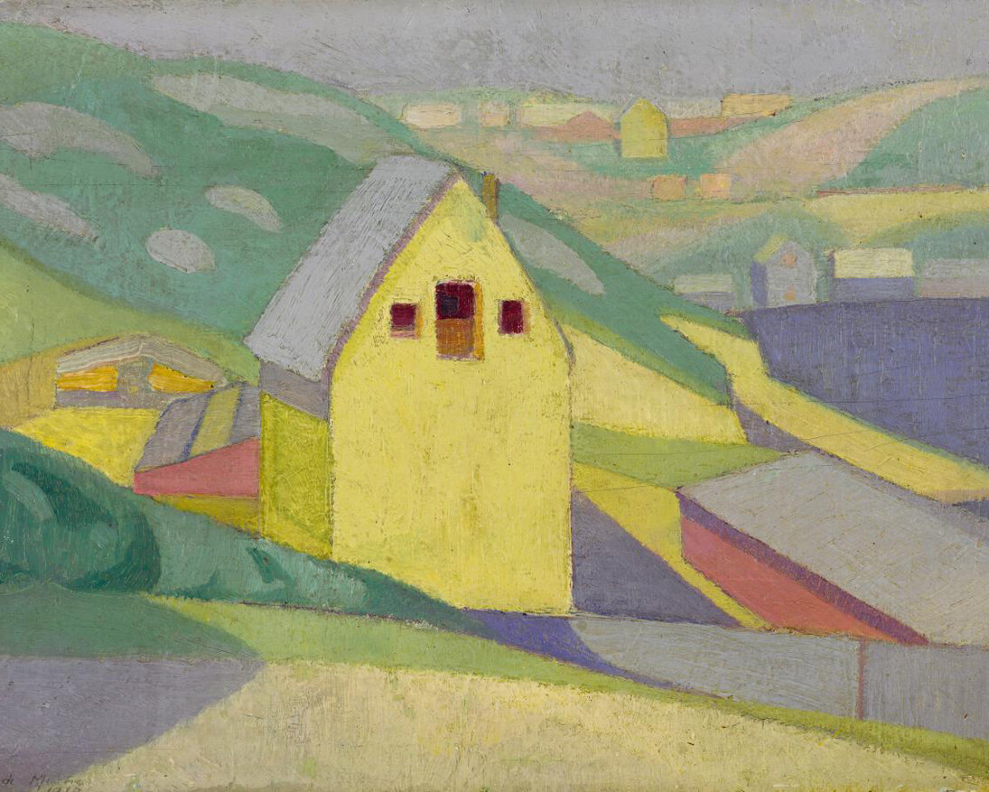 Joseph Brown. Courtesy of NGV 