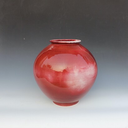 Han Kiok's Hoary Reverie. Courtesy of Kate Oh Gallery 