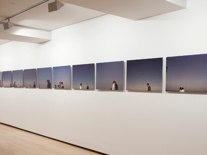 Collecting Practices. Courtesy of Centro Botín