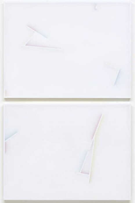 Henrik Eiben. Courtesy of Galerie Christian Lethert