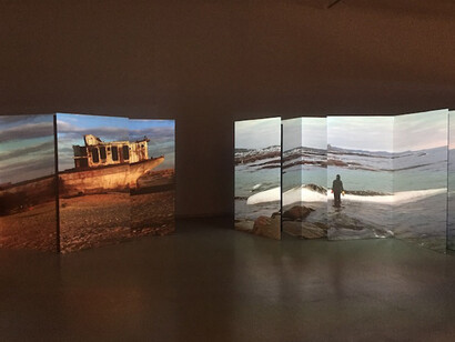 Patty Chang. Courtesy of Queens Museum