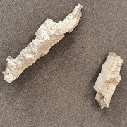 Oreste Baccolini, Splinters Of Clouds, 2020 