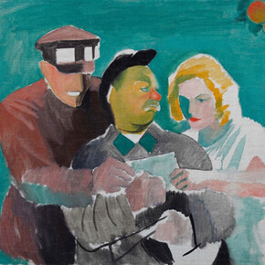 Implicit Modernism. Courtesy of Moscow Museum of Modern Art