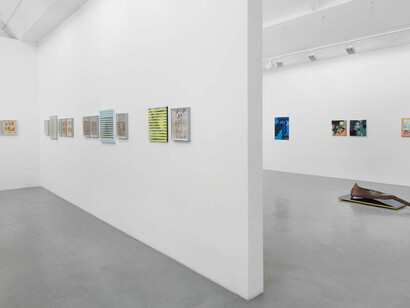 Diango Hernández. Courtesy of Galerie Barbara Thumm