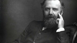 William Stead, editore e giornalista britannico che morì tragicamente sul titanic 