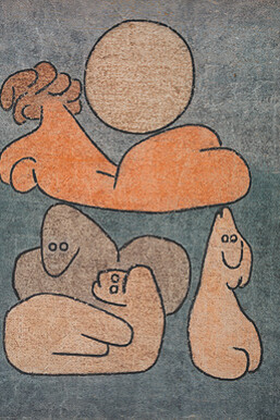 Paul Klee. Animality. Courtesy of Zentrum Paul Klee