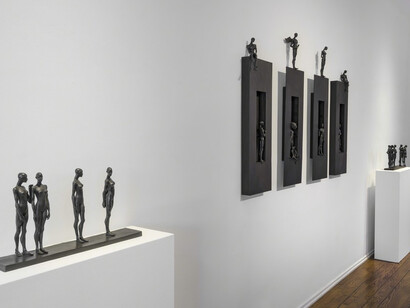 Cecilia Miguez. Courtesy of Louis Stern Fine Arts 