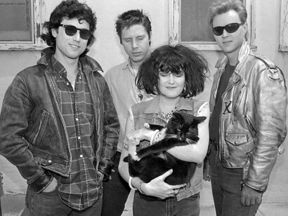 X: 40 Years of Punk in Los Angeles. Courtesy of Grammy Museum 