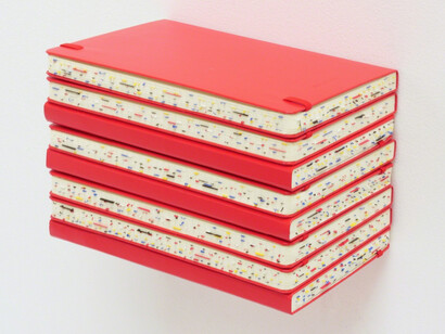 SUPRA muro. Courtesy of Hosfelt Gallery