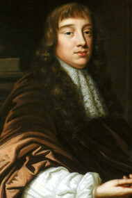 Mary Beale, Retrato de un matemático (hipotéticamente Robert Hooke)