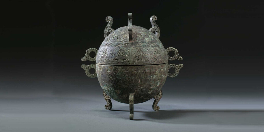 China and Egypt. Courtesy of Neues Museum