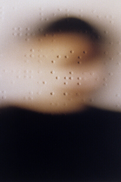 Patrick Tosani - Portrait n° 39, 1985. Avec l'aimable autorisation des Douches la Galerie, Paris