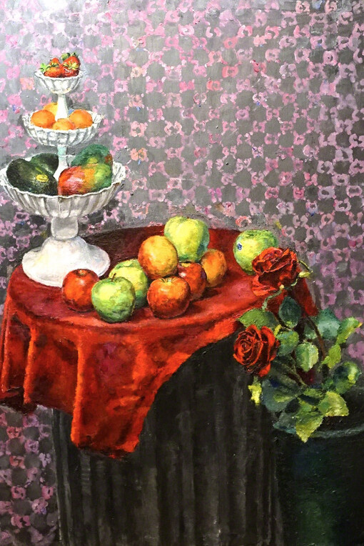 It's All Good... Courtesy of Diane Rosenstein Gallery