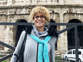 American Scholar Andrea Stoler 