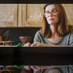 Patrick Staff, Exhibition view. Courtesy of MOCA