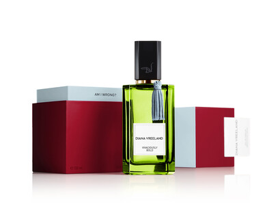 Diana Vreeland. Vivaciously Bold