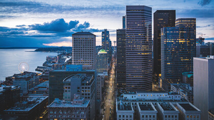 Smart buildings can reduce carbon emissions but do not require 5G connections