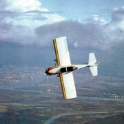 1979 Van's RV-4 - N14RV. Courtesy of EAA