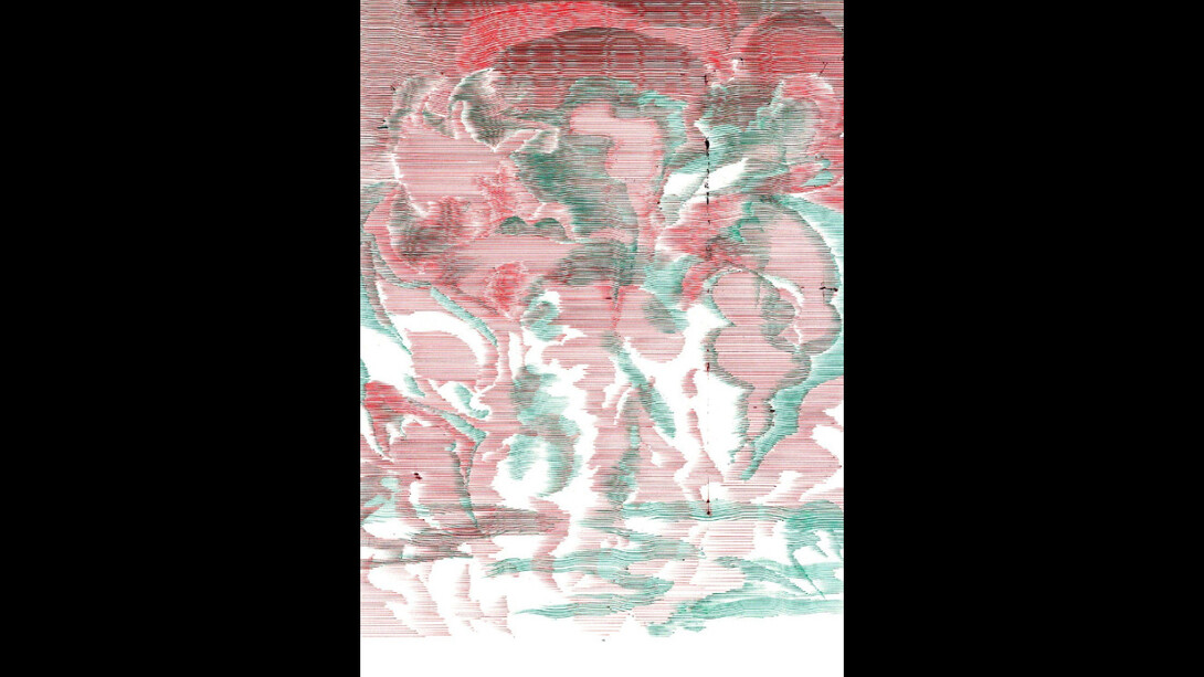 Claus Georg Stabe. Courtesy of REITER Gallery