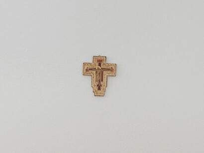 El crucificado