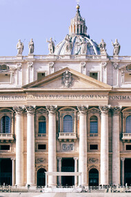 Rome (Vatican), Saint Peter's Basilica