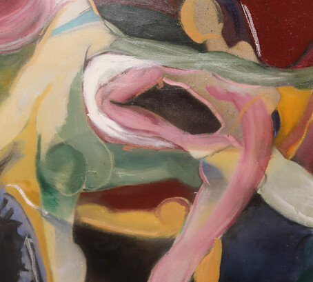 Nancy Prager. Courtesy of Kate oh Gallery