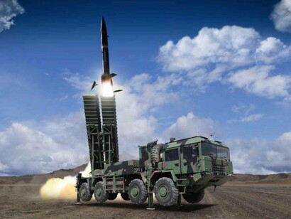 Tayfun test firing puts spotlight on Turkey's ballistic missile program