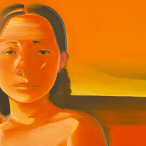 Na Kim, Untitled: 1 (detail), 2024. Courtesy of Nicola Vassell Gallery