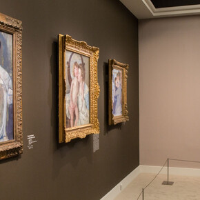 Mary Cassatt. Courtesy of Musée Jacquemart-André 