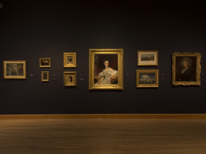 Highlights and Recent. Courtesy of WCMA