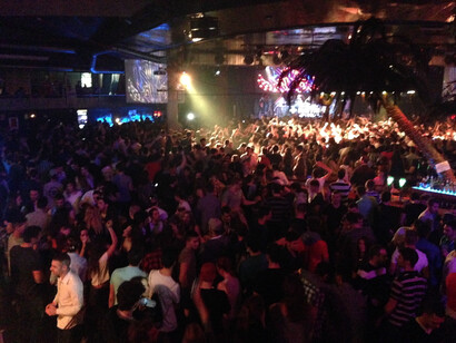 Las fiestas y la contaminación acústica