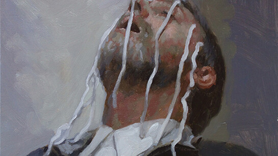 Man or Rabbit. Courtesy of Galeria Contrast