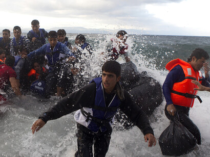 The raising problem of migration