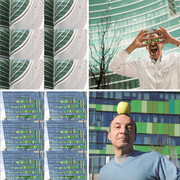 Andrea Rovatti, Portraits of Milan