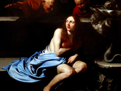 «Susana y los viejos» (siglo XVII), José de Ribera