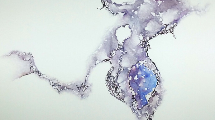 Tanja Hirschfeld & Lukas Mletzko. Courtesy of Galerie Benjamin Eck