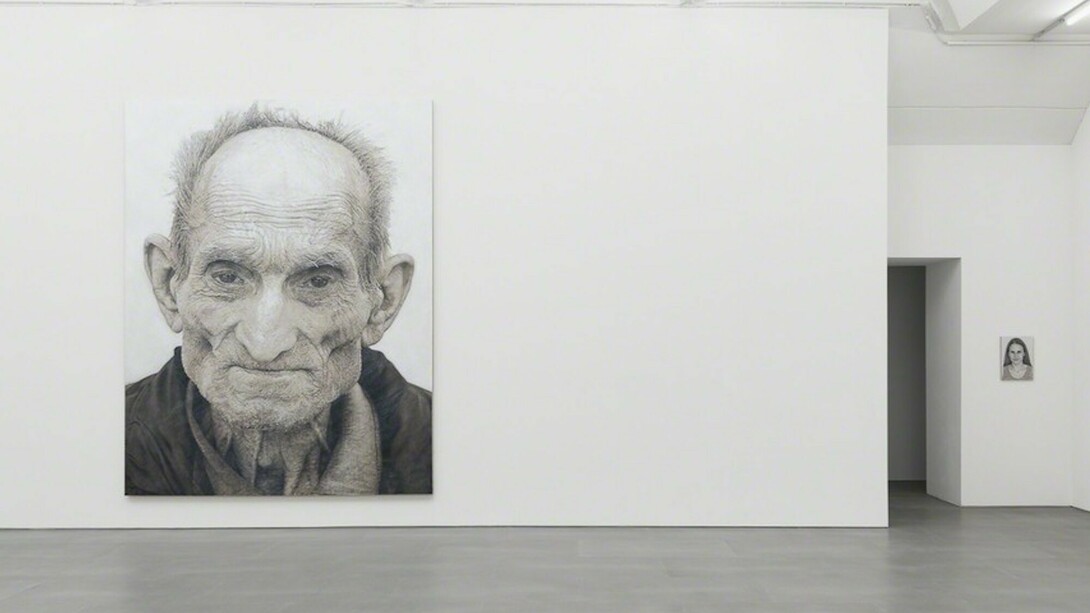 Jelena Bulajic, Exhibition view. Courtesy of carlier | gebauer