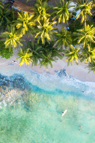 The crystal-clear blue waters and pristine sands of Mindanao's beaches stand as a testament to the region’s untouched natural beauty and potential for sustainable tourism development