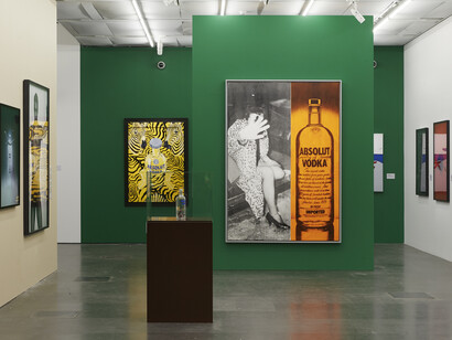 Absolut Art Collection. Courtesy of Spritmuseum